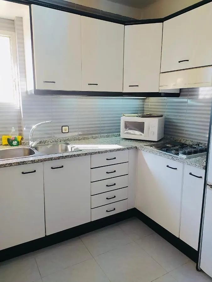 Appartamento Apartamento Palmeras La Pineda