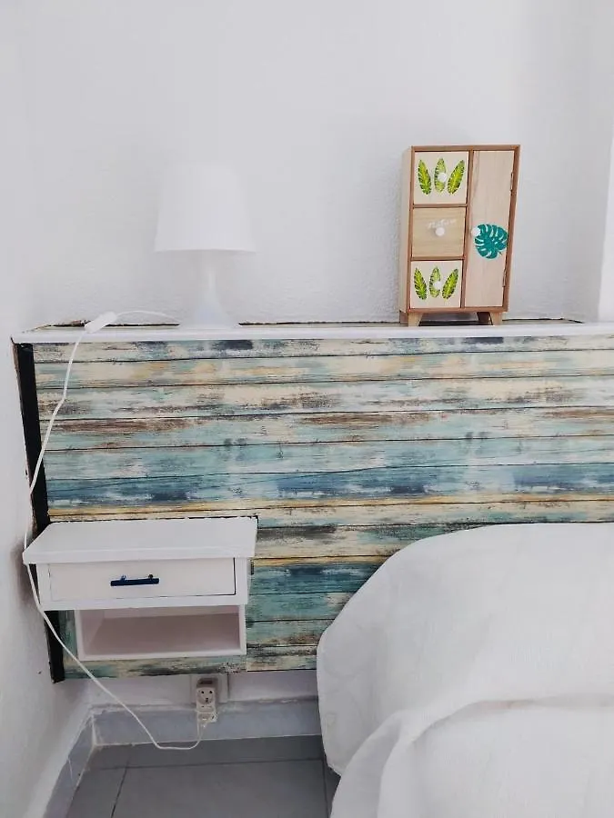 Apartamento Palmeras La Pineda 0*,