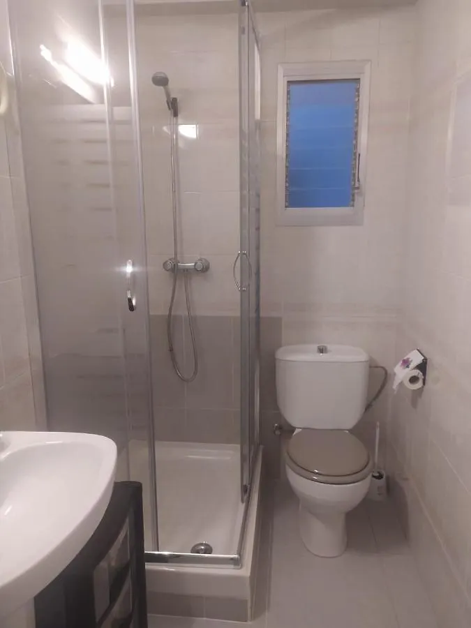 Apartamento Palmeras La Pineda Appartamento