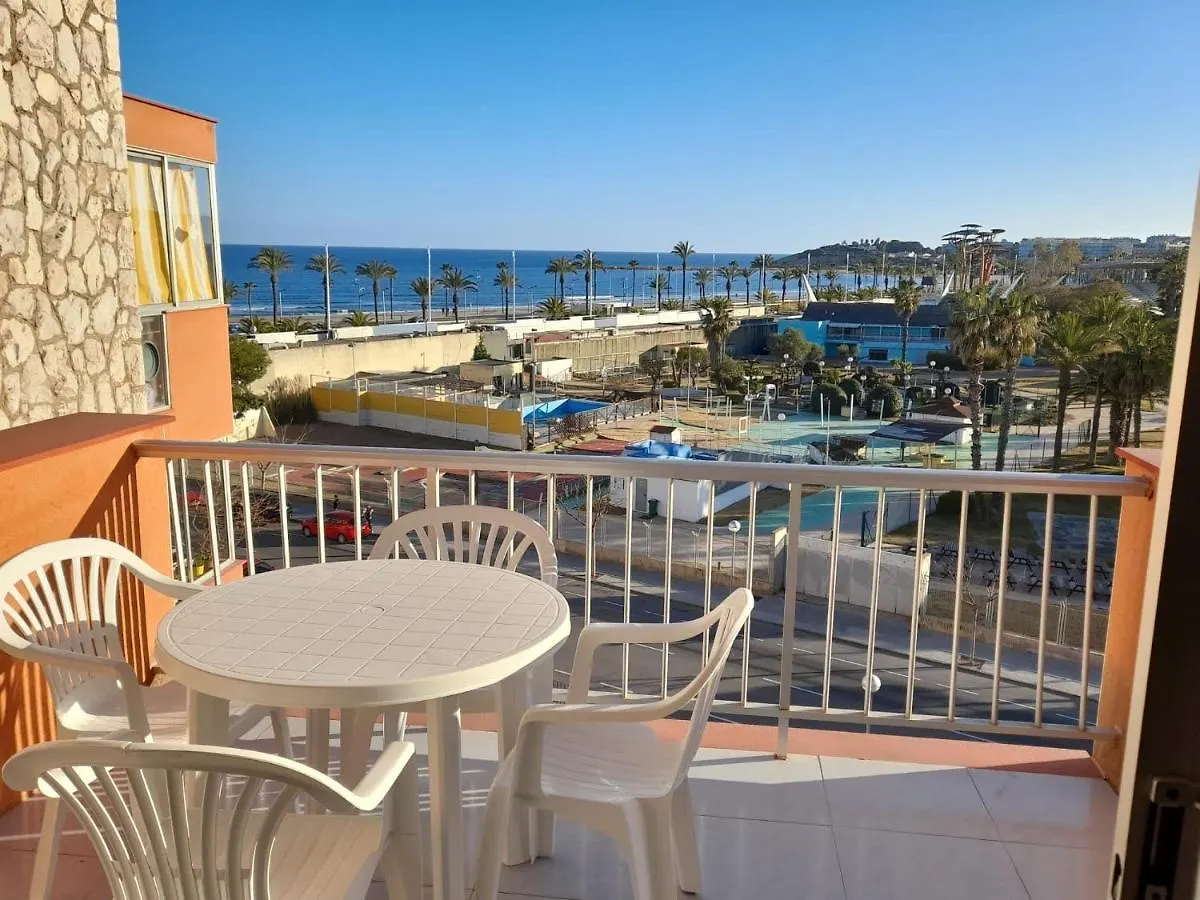 Apartamento Palmeras La Pineda 0*,  Spagna