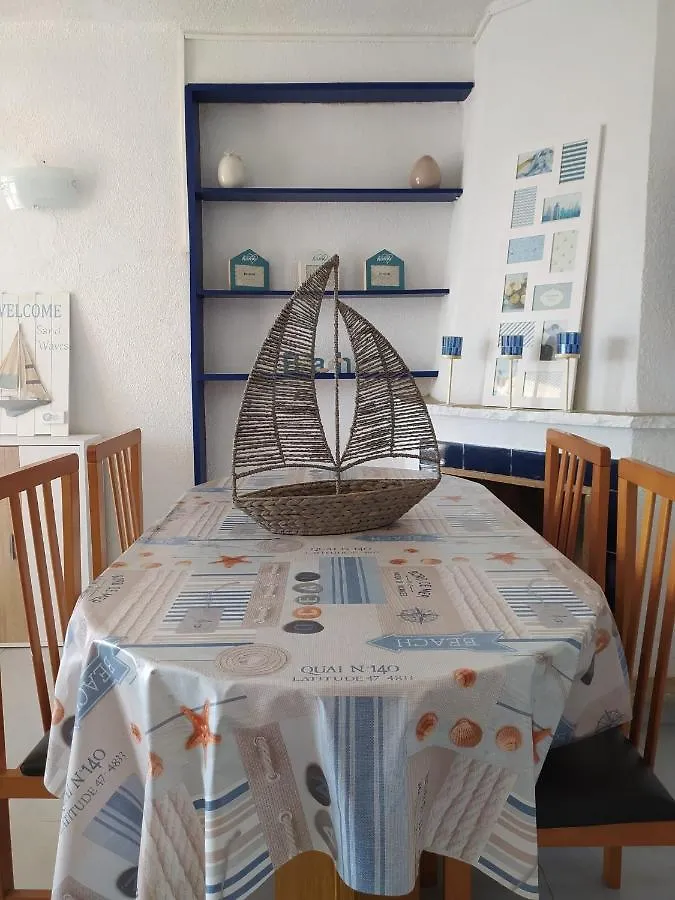 Appartamento Apartamento Palmeras La Pineda