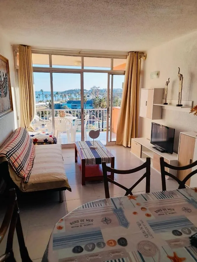 Apartamento Palmeras La Pineda Spagna