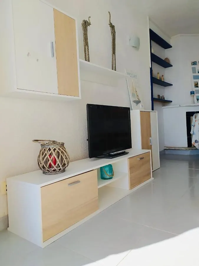 Apartamento Palmeras La Pineda